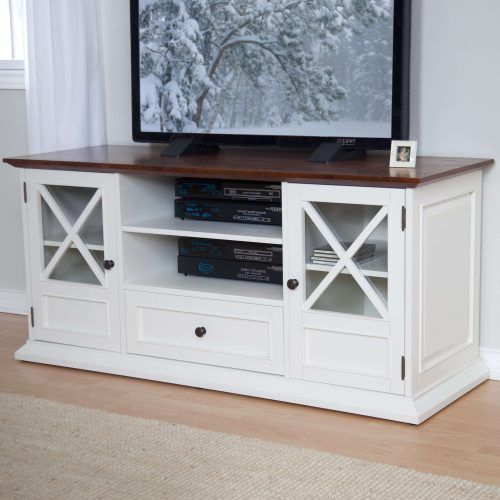 Grey Wood Tv Stands (Photo 11 of 15)