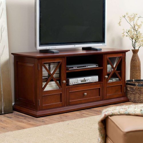 Cherry Tv Stands (Photo 3 of 15)