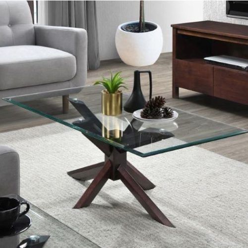 Smooth Top Coffee Tables (Photo 9 of 20)