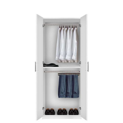 Wardrobes With Double Hanging Rail (Photo 1 of 20)