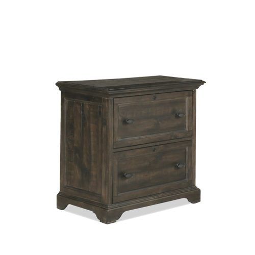 Bellamy Traditional Weathered Peppercorn Storage Coffee Tables (Photo 16 of 20)