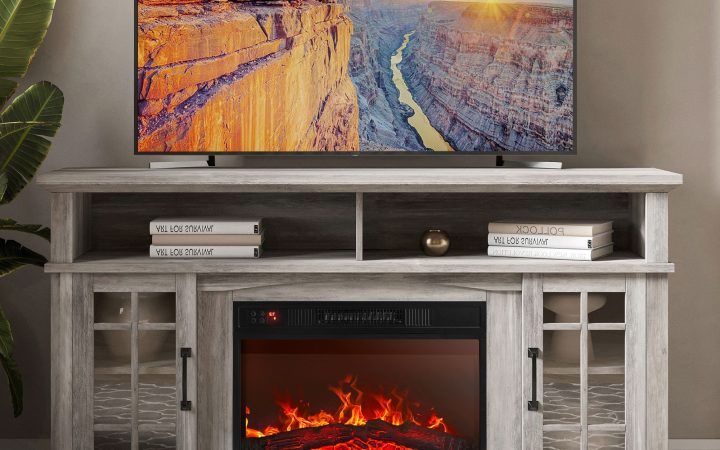 20 Best Tv Stands with Electric Fireplace