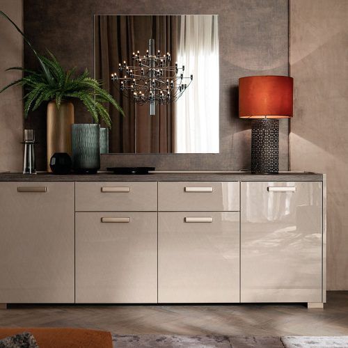 Modern And Contemporary Sideboards (Photo 16 of 20)