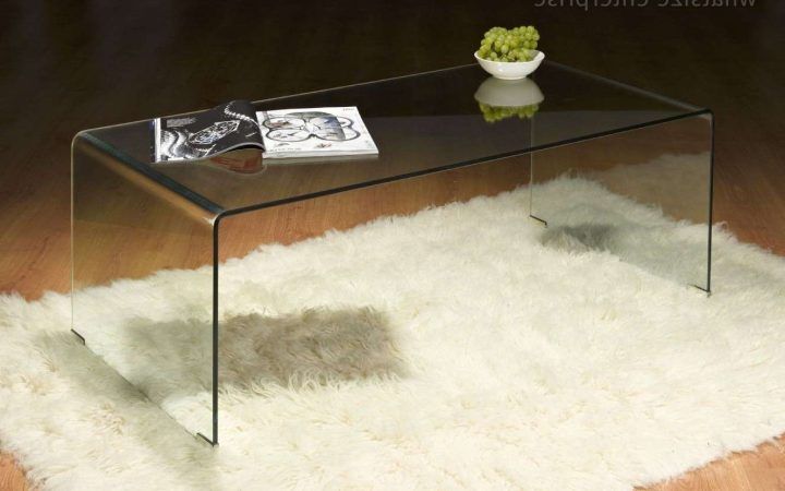 20 Best Collection of Transparent Glass Coffee Tables