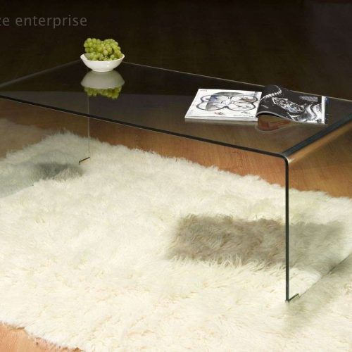 Curved Glass Coffee Tables (Photo 15 of 20)
