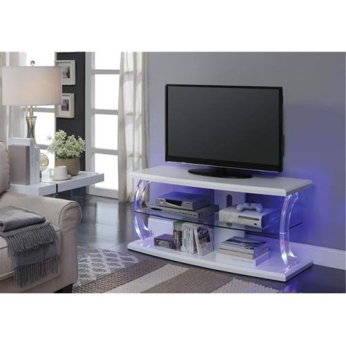 57'' Led Tv Stands Cabinet (Photo 14 of 20)