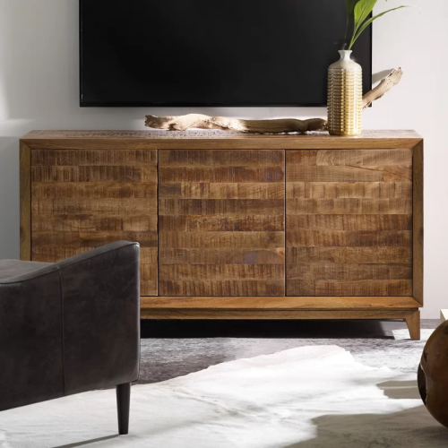 Miconia Solid Wood Tv Stands For Tvs Up To 70" (Photo 18 of 20)