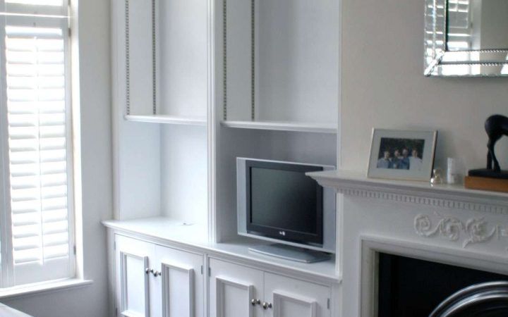 20 The Best Bespoke Tv Cabinets