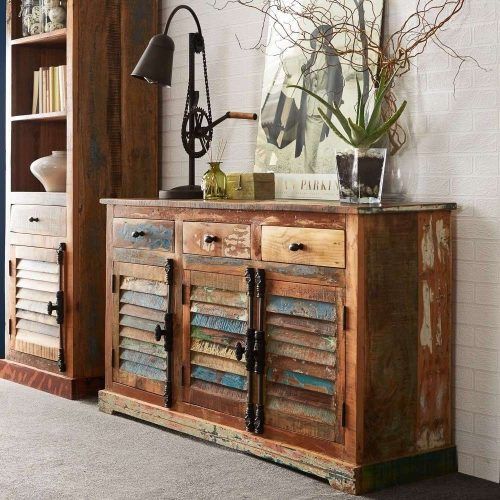 Reclaimed Sideboards (Photo 5 of 20)