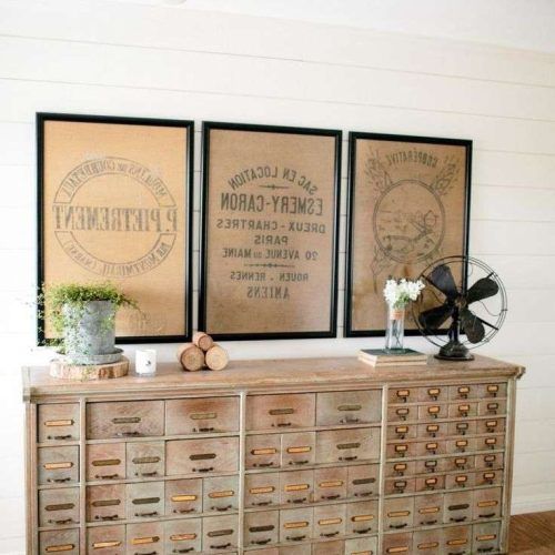 Sideboards Decors (Photo 6 of 20)