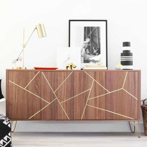 Mid Century Modern Sideboards (Photo 10 of 20)