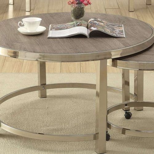 2 Piece Coffee Table Sets (Photo 5 of 20)