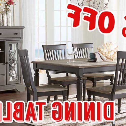 Crawford 7 Piece Rectangle Dining Sets (Photo 8 of 20)