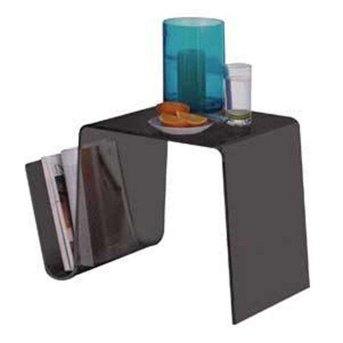 Acrylic Coffee Tables With Magazine Rack (Photo 2 of 20)