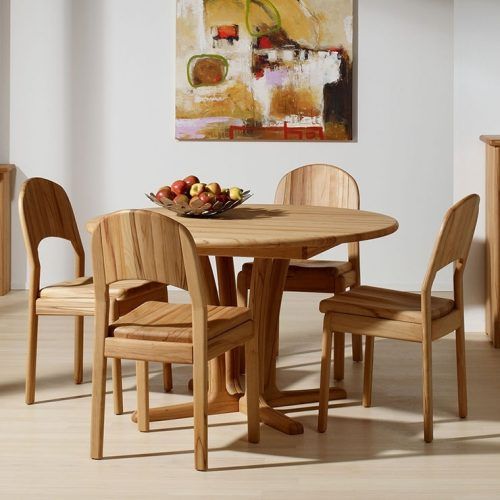 Beech Dining Tables And Chairs (Photo 2 of 20)
