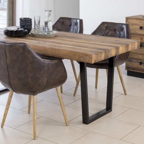 Benson Rectangle Dining Tables (Photo 6 of 20)
