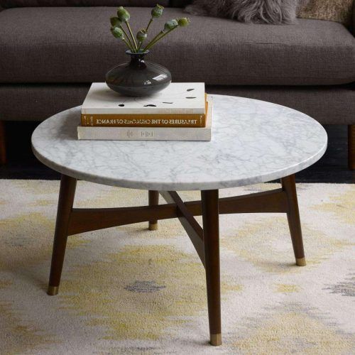 Black And Grey Marble Coffee Tables (Photo 6 of 20)