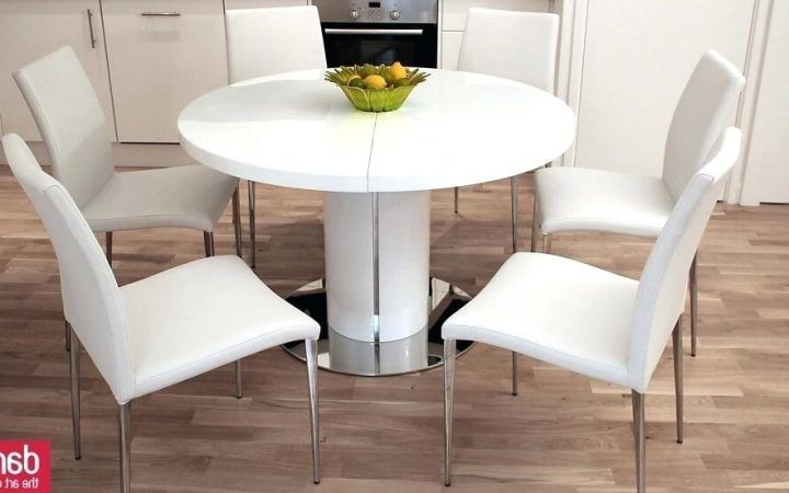 20 Ideas of Cheap Round Dining Tables