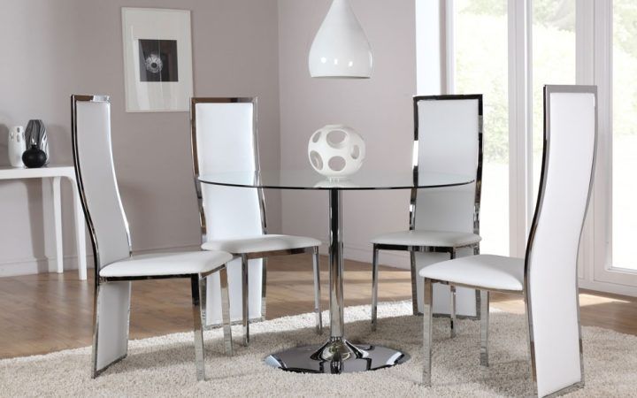 20 Best Ideas Chrome Dining Room Chairs