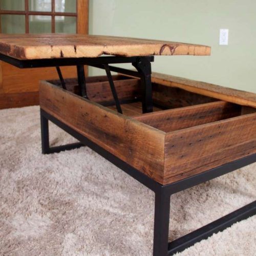 Coffee Tables With Lift Top And Storage (Photo 5 of 20)
