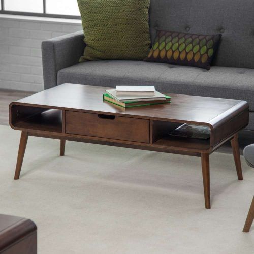 Contemporary Oak Coffee Table (Photo 19 of 20)