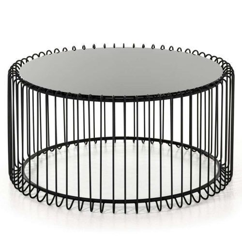 Contemporary Round Coffee Tables (Photo 15 of 20)