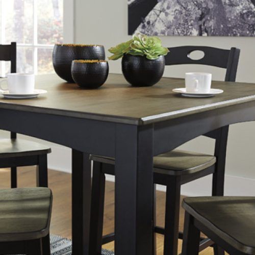Craftsman 7 Piece Rectangle Extension Dining Sets With Side Chairs (Photo 11 of 20)