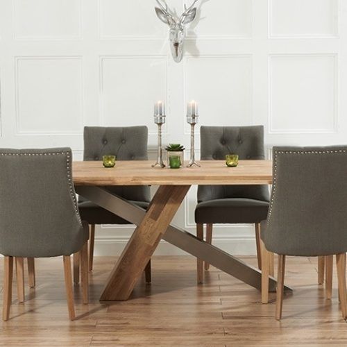 Contemporary Dining Room Tables And Chairs (Photo 4 of 20)