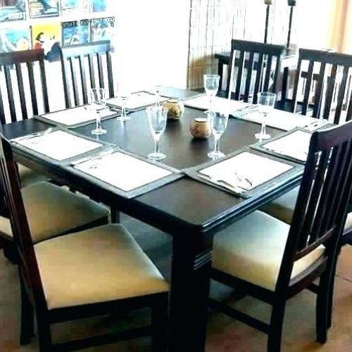Dining Tables And 8 Chairs For Sale (Photo 6 of 20)