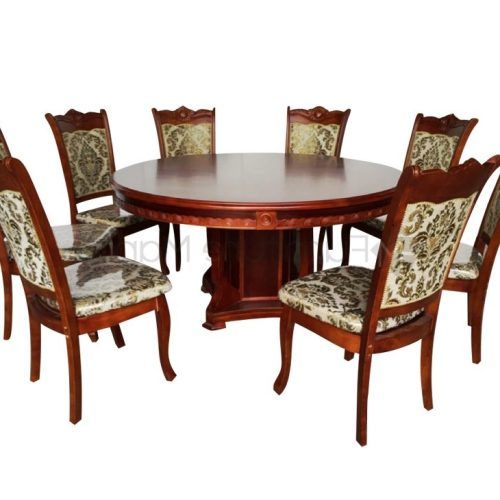 Dining Tables And 8 Chairs For Sale (Photo 5 of 20)