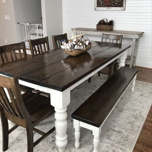 Dining Tables With White Legs (Photo 17 of 20)
