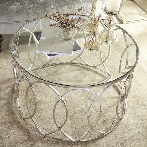 Elowen Round Glass Coffee Tables (Photo 5 of 20)