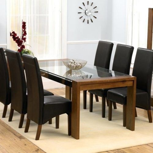 6 Seater Round Dining Tables (Photo 17 of 20)