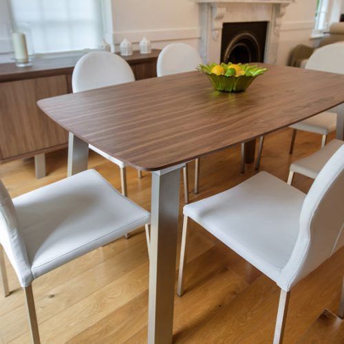 Dining Tables With White Legs (Photo 19 of 20)