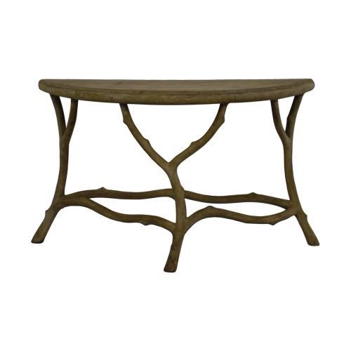 Faux Bois Coffee Tables (Photo 17 of 20)