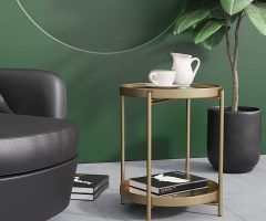 2024 Popular Folding Accent Coffee Tables