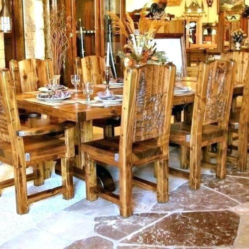 Country Dining Tables (Photo 20 of 20)