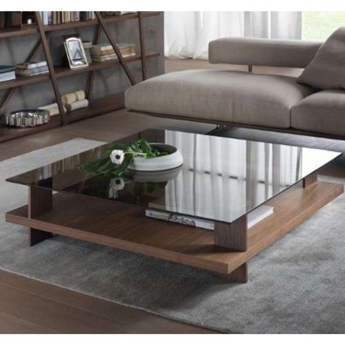 Glass Coffee Tables With Storage (Photo 6 of 20)