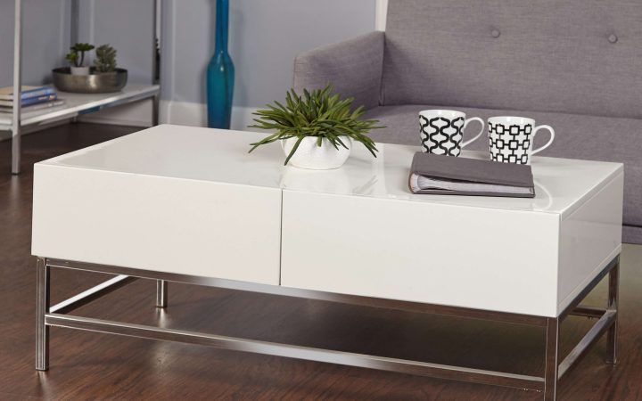 The Best High Gloss Coffee Tables