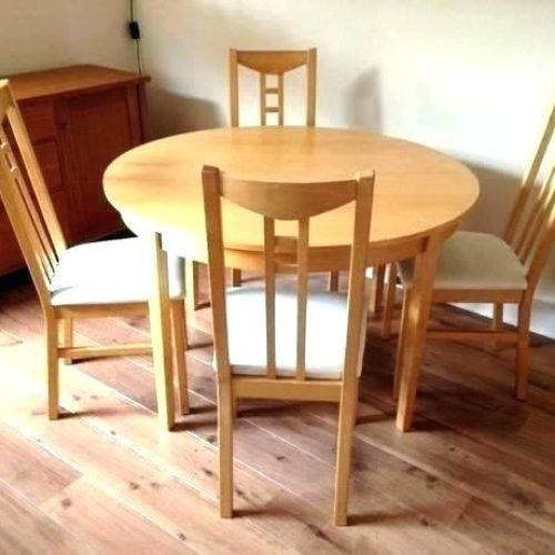 Ikea Round Dining Tables Set (Photo 18 of 20)