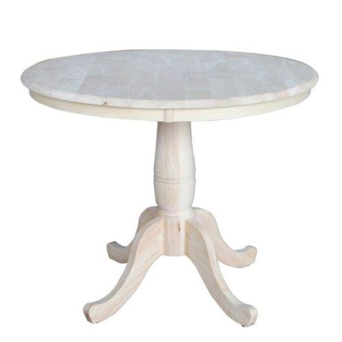Hemmer 32'' Pedestal Dining Tables (Photo 10 of 20)