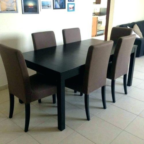 Jaxon Grey Rectangle Extension Dining Tables (Photo 14 of 20)