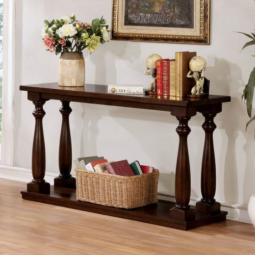 Jessa Rustic Country 54-Inch Coffee Tables (Photo 12 of 20)
