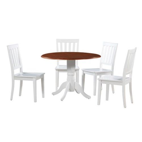 Kerley 4 Piece Dining Sets (Photo 18 of 20)