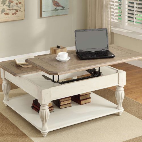 Lift Top Coffee Tables With Storage (Photo 4 of 20)