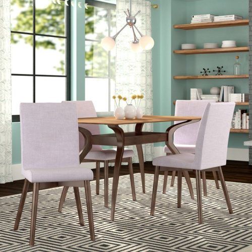 Liles 5 Piece Breakfast Nook Dining Sets (Photo 16 of 20)