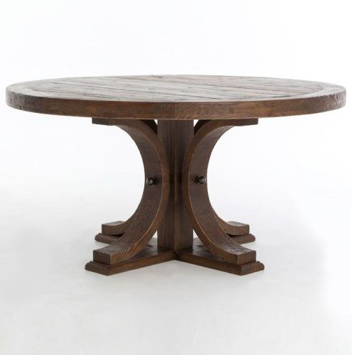 Natural Wood & Recycled Elm 87 Inch Dining Tables (Photo 2 of 20)