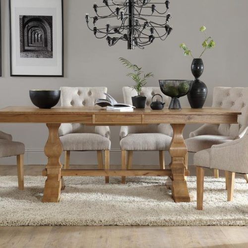 Oak Extending Dining Tables And 8 Chairs (Photo 11 of 20)