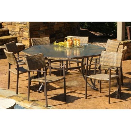 Outdoor Tortuga Dining Tables (Photo 11 of 20)