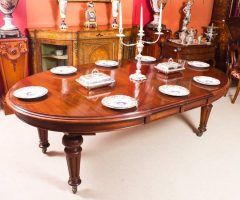 20 Inspirations Oval Dining Tables for Sale